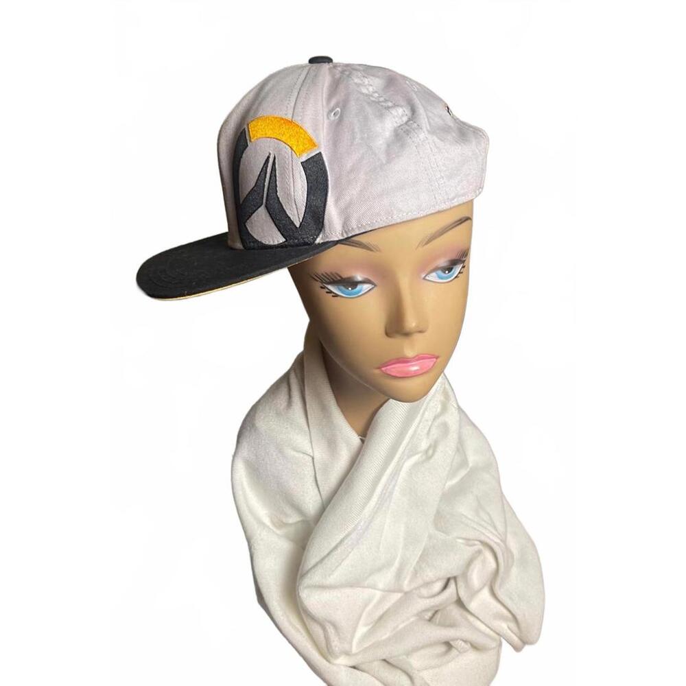 Overwatch Snapback Hat Blizzard Entertainment - image 6